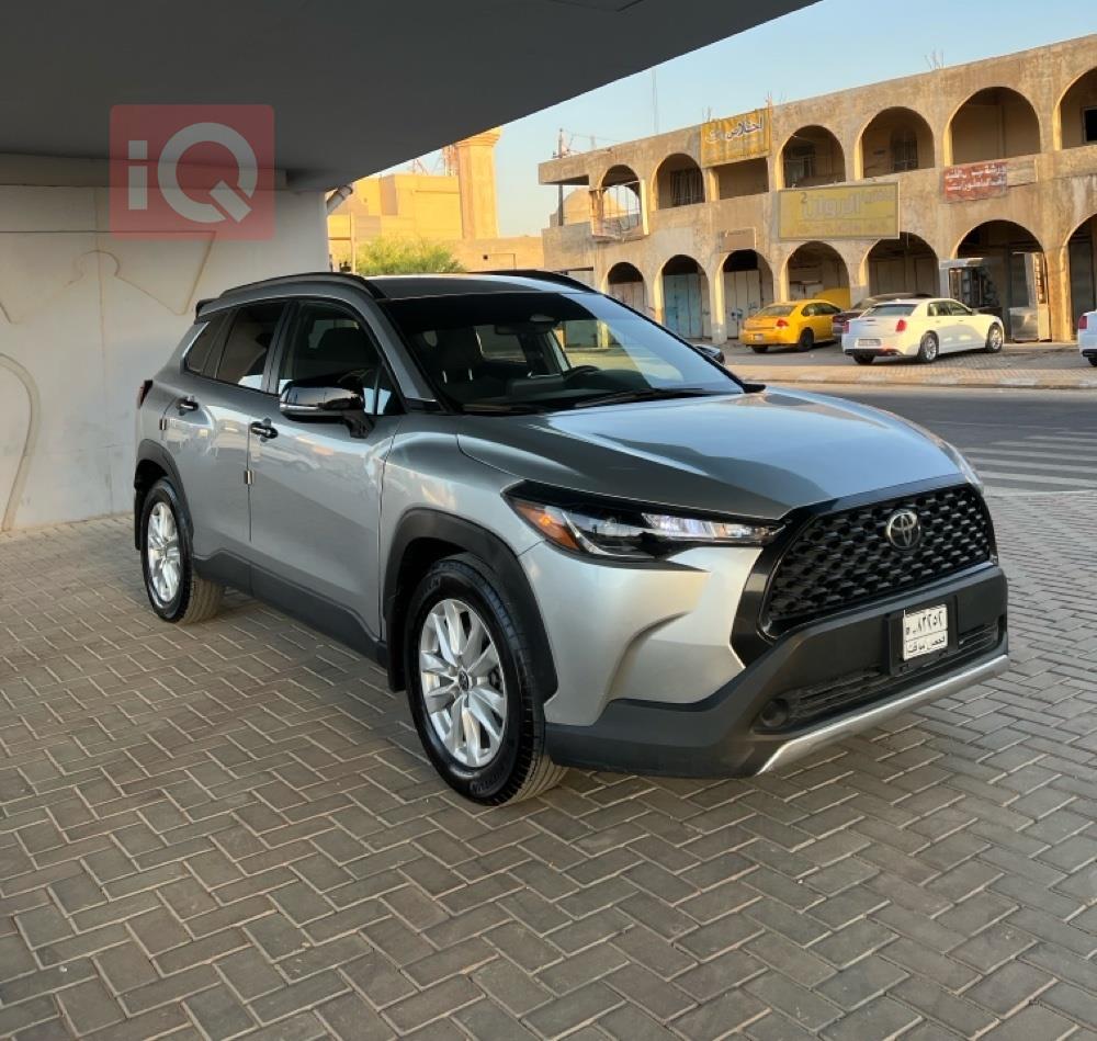 تويوتا كورولا كروس